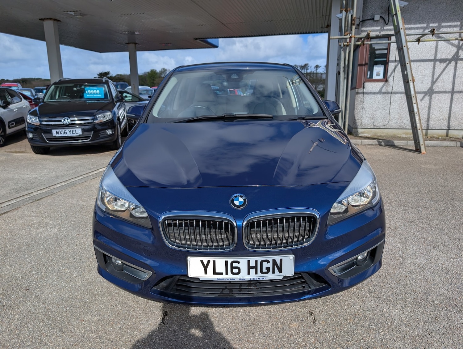 Used BMW 2 Series 2016 for sale - 78213632: Photo 11
