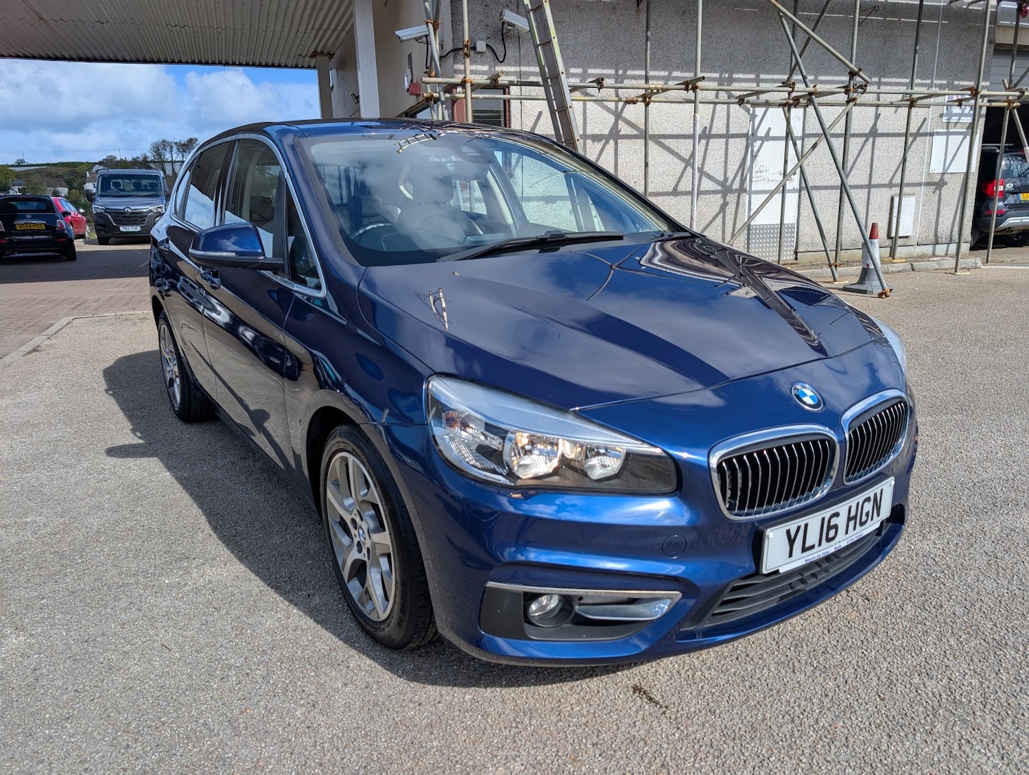 Used BMW 2 Series 2016 for sale - 78213632: Photo 12