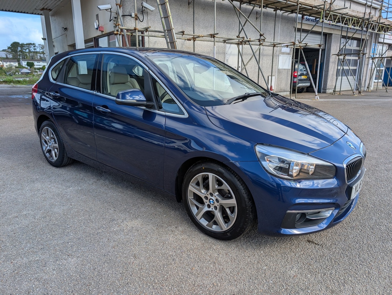 Used BMW 2 Series 2016 for sale - 78213632: Photo 3
