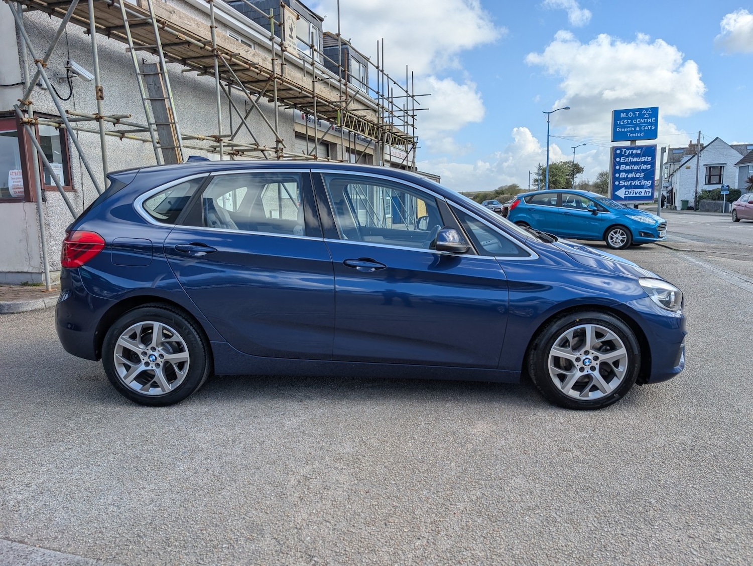 Used BMW 2 Series 2016 for sale - 78213632: Photo 5