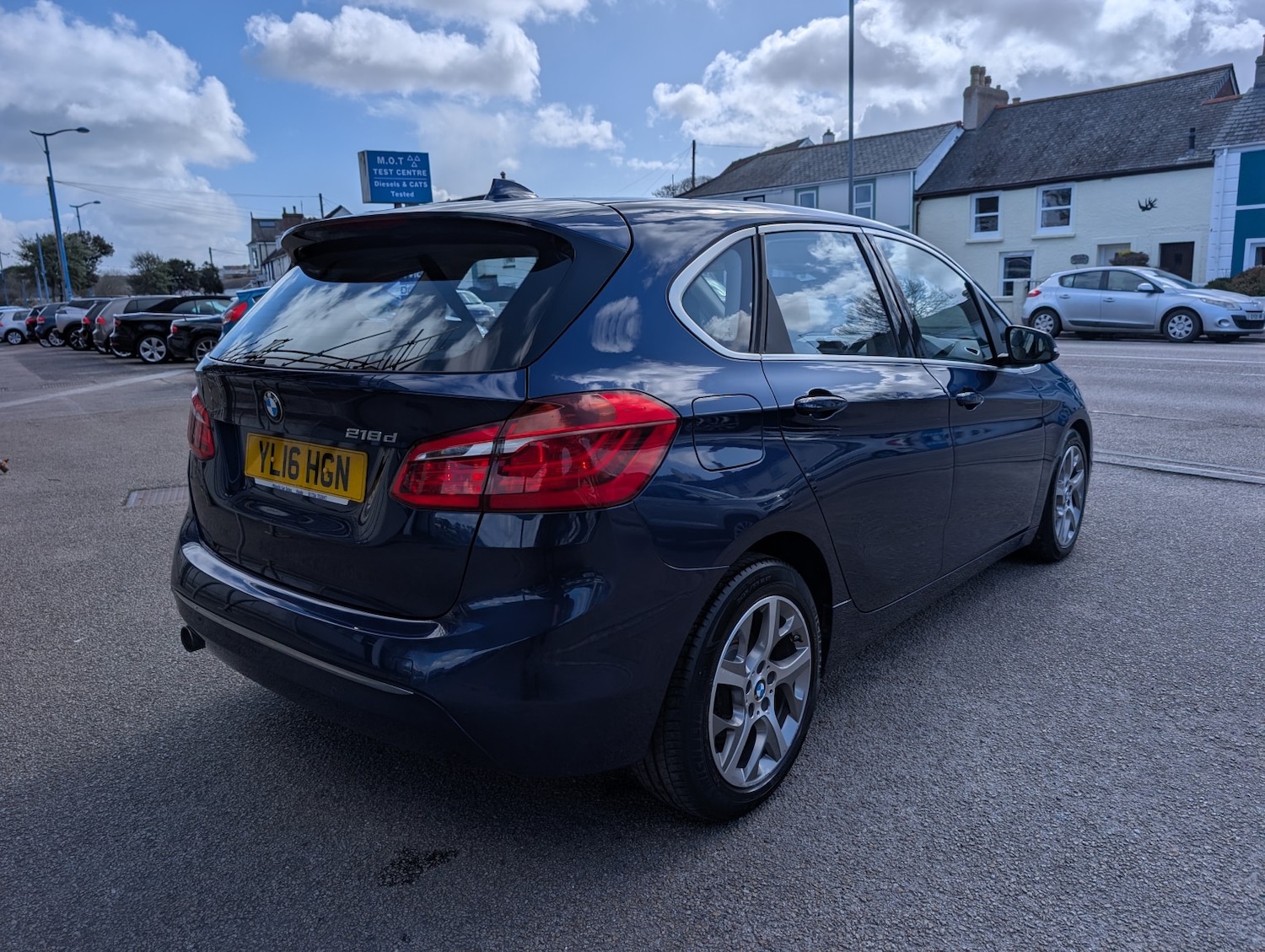 Used BMW 2 Series 2016 for sale - 78213632: Photo 6