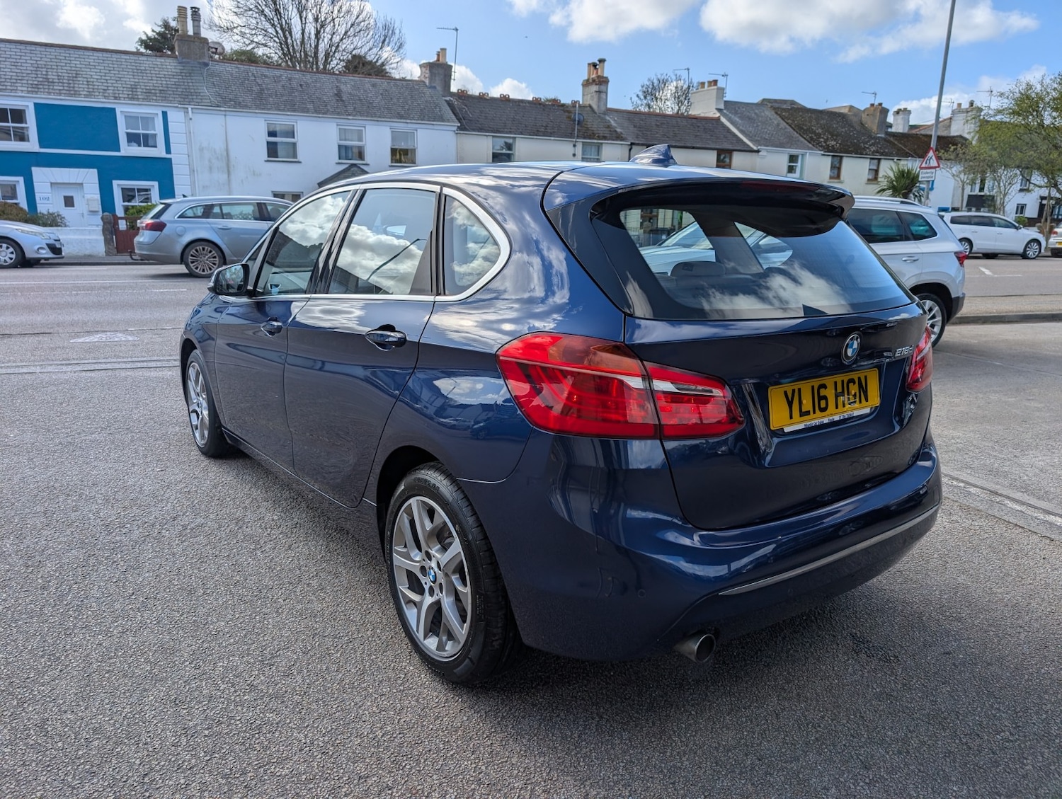 Used BMW 2 Series 2016 for sale - 78213632: Photo 8