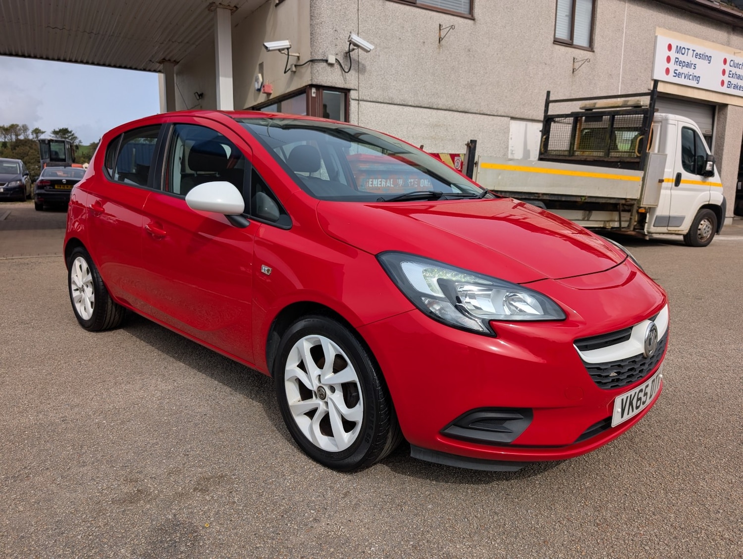 Used Vauxhall Corsa 2015 for sale - 74968913: Photo 1