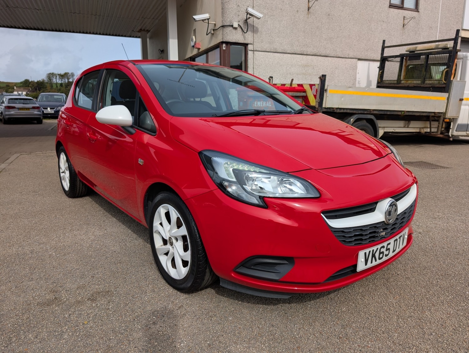 Used Vauxhall Corsa 2015 for sale - 74968913: Photo 10