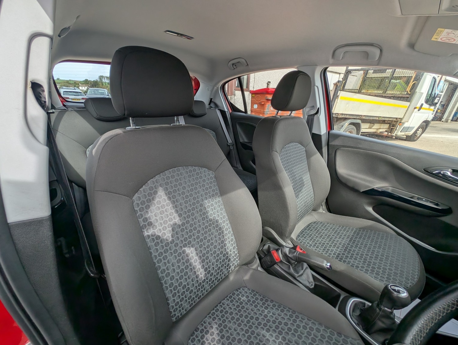 Used Vauxhall Corsa 2015 for sale - 74968913: Photo 12