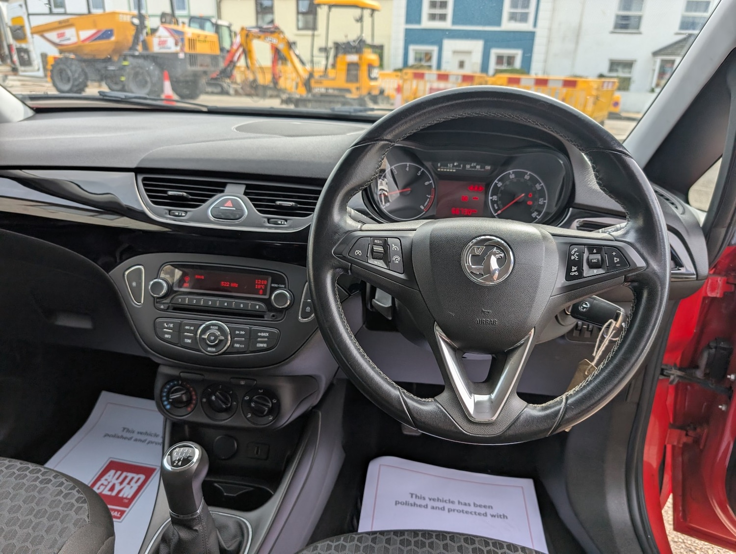 Used Vauxhall Corsa 2015 for sale - 74968913: Photo 14