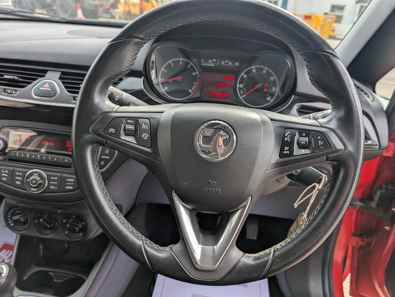 Used Vauxhall Corsa 2015 for sale - 74968913: Photo 15