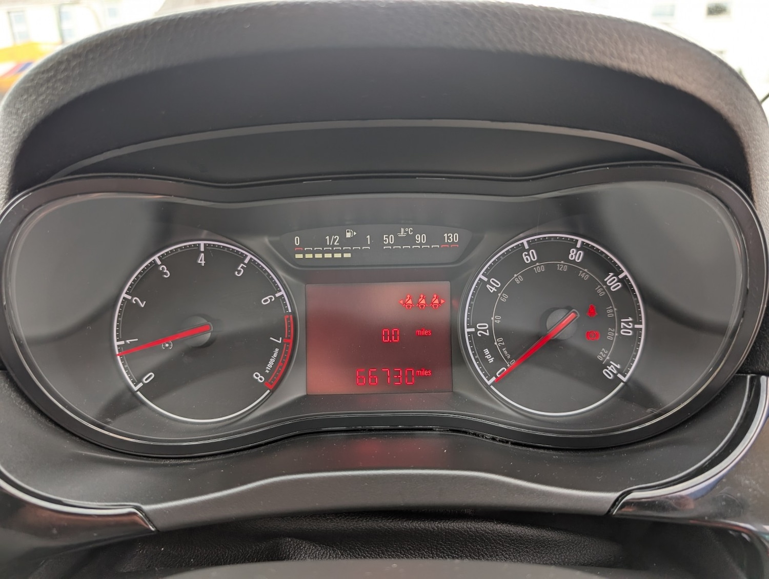 Used Vauxhall Corsa 2015 for sale - 74968913: Photo 16