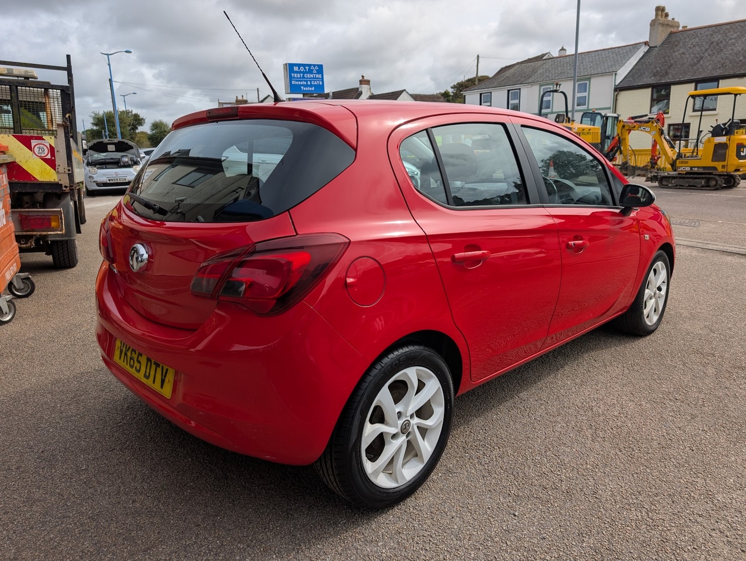 Used Vauxhall Corsa 2015 for sale - 74968913: Photo 4