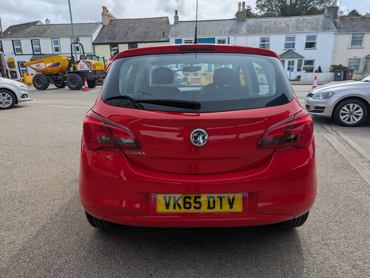 Used Vauxhall Corsa 2015 for sale - 74968913: Photo 5
