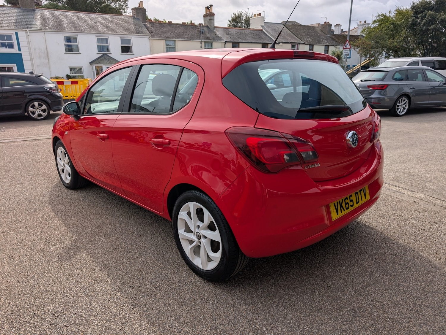 Used Vauxhall Corsa 2015 for sale - 74968913: Photo 6