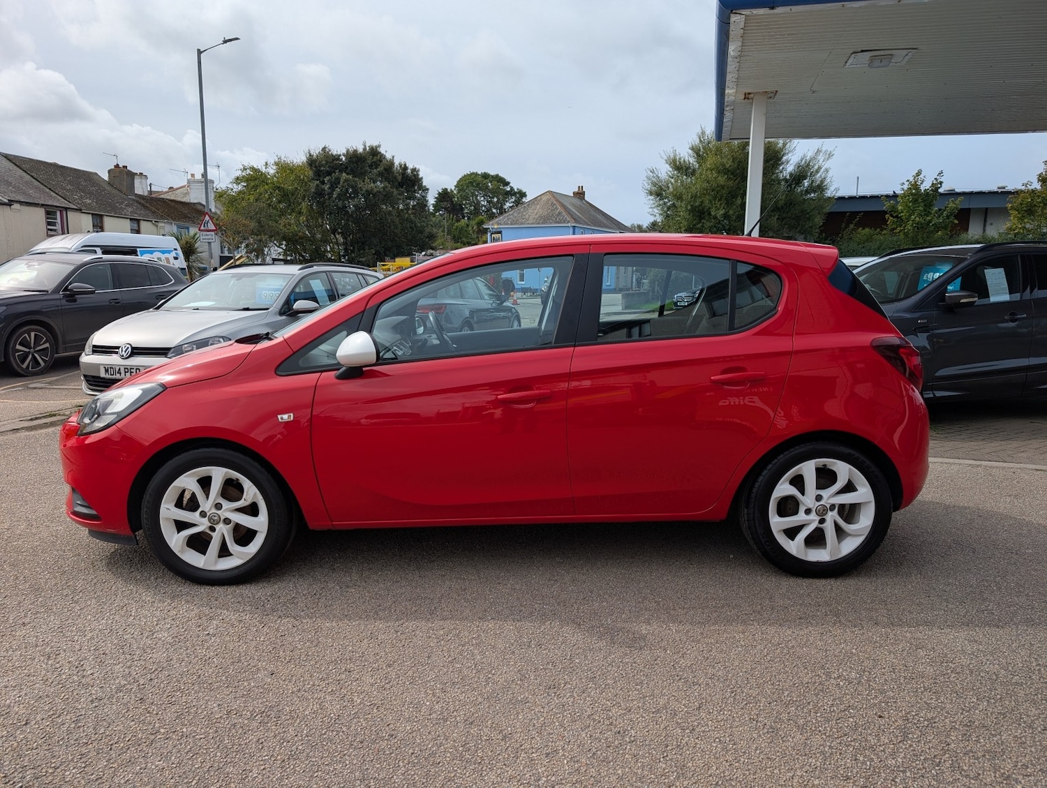 Used Vauxhall Corsa 2015 for sale - 74968913: Photo 7