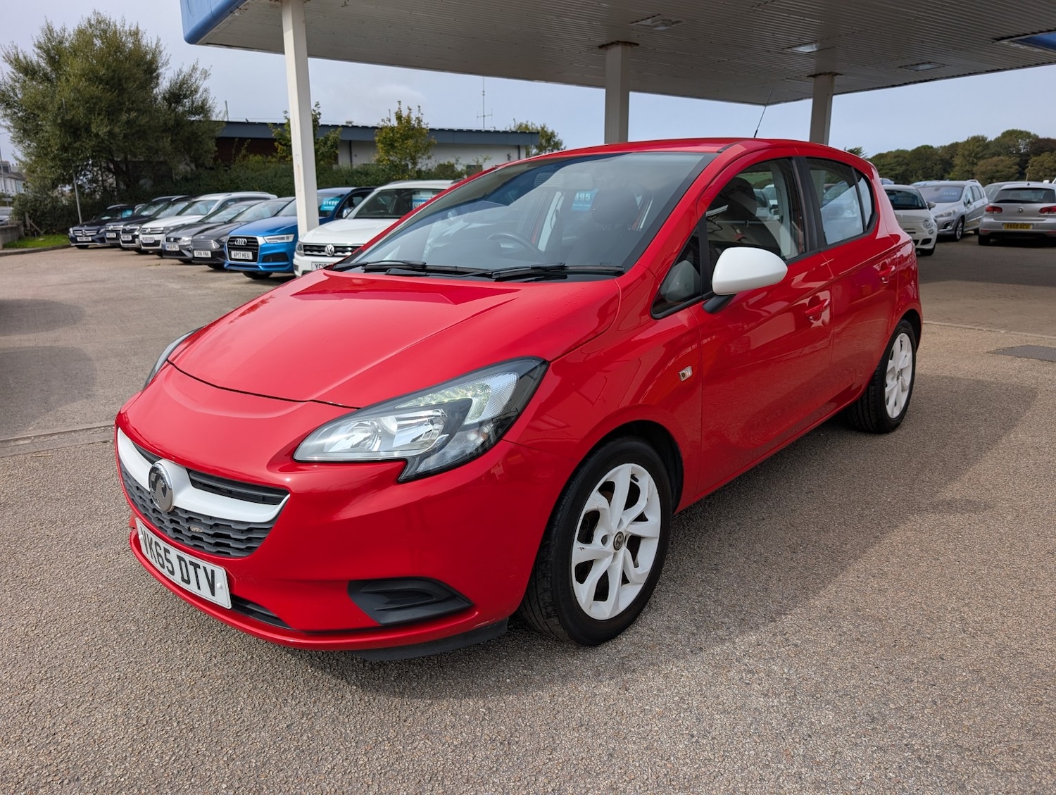 Used Vauxhall Corsa 2015 for sale - 74968913: Photo 8