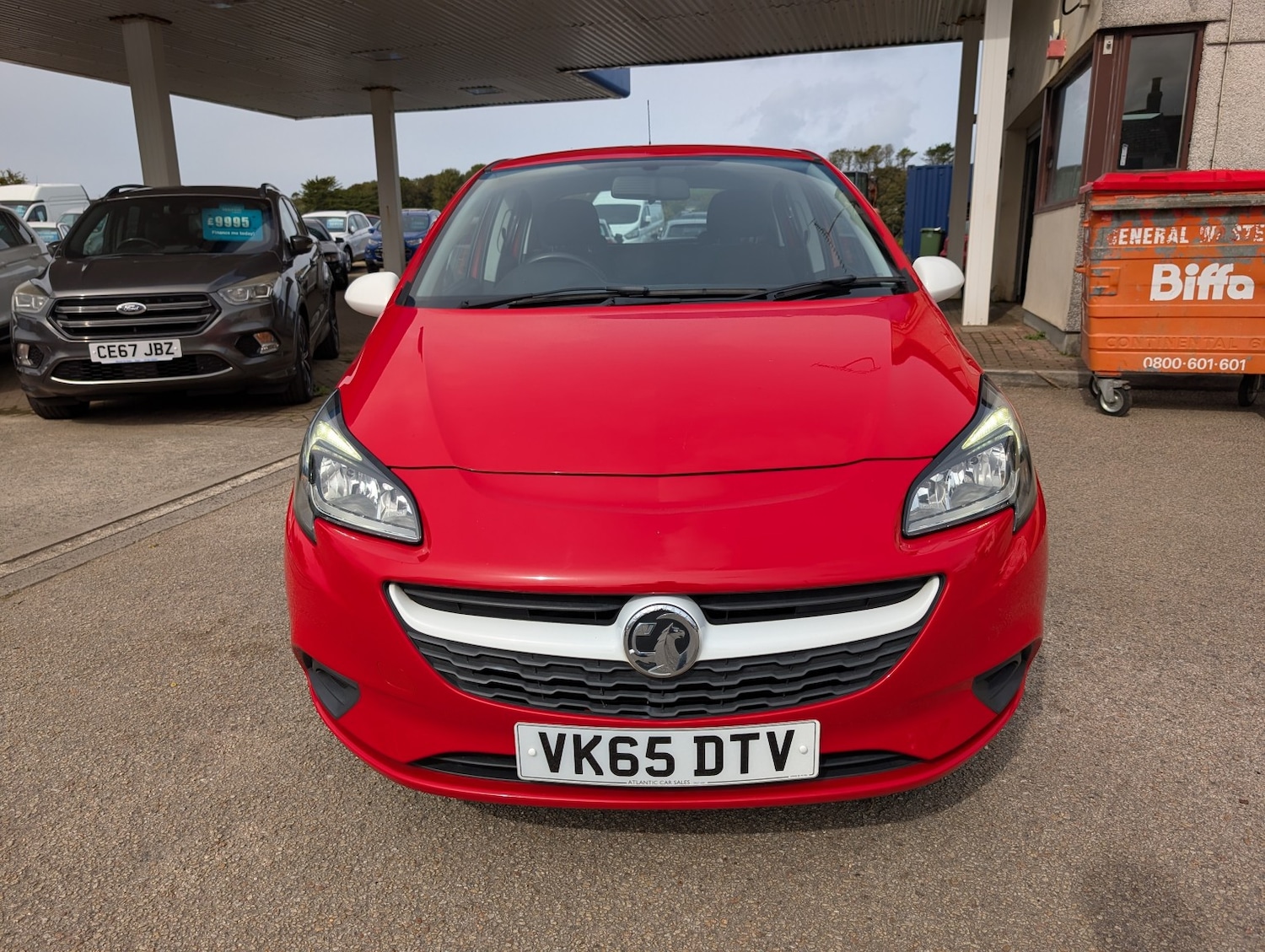 Used Vauxhall Corsa 2015 for sale - 74968913: Photo 9