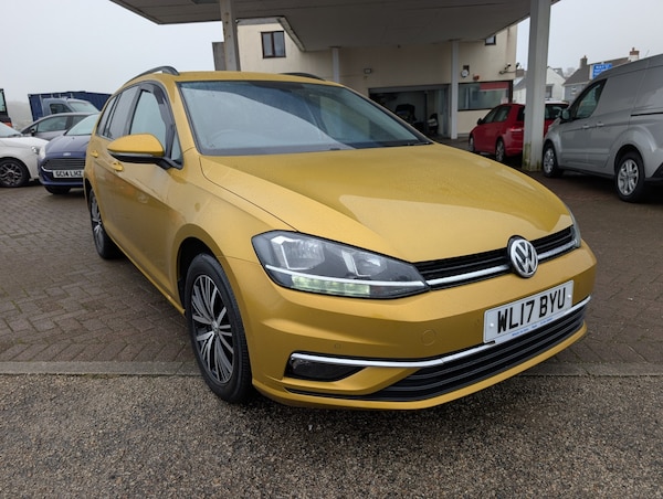 Used Volkswagen Golf 2017 for sale - 76164503: Photo 12