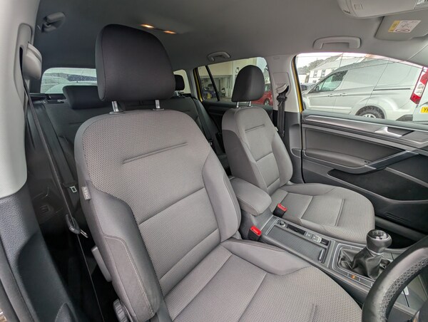 Used Volkswagen Golf 2017 for sale - 76164503: Photo 14