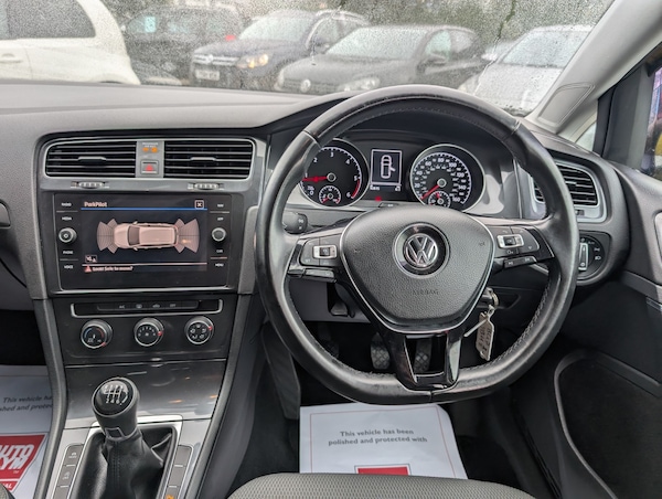Used Volkswagen Golf 2017 for sale - 76164503: Photo 16