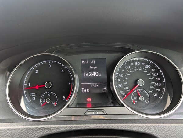 Used Volkswagen Golf 2017 for sale - 76164503: Photo 18