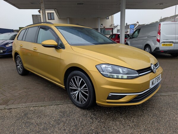Used Volkswagen Golf 2017 for sale - 76164503: Photo 1