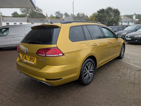 Used Volkswagen Golf 2017 for sale - 76164503: Photo 6