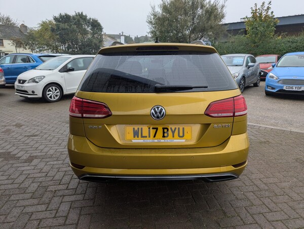 Used Volkswagen Golf 2017 for sale - 76164503: Photo 7