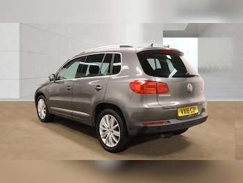 Used Volkswagen Tiguan 2016 for sale - 79328223: Photo