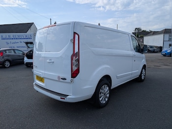 Used Ford Transit Custom 2022 for sale - 78641350: Photo