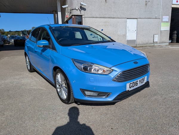 Used Ford Focus 2016 for sale - 76082649: Photo 10