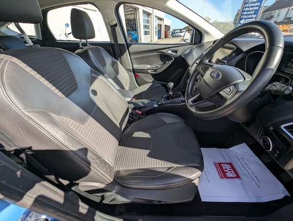 Used Ford Focus 2016 for sale - 76082649: Photo 13