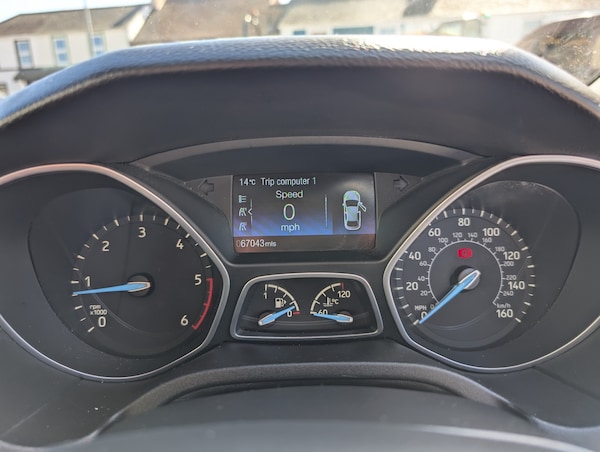 Used Ford Focus 2016 for sale - 76082649: Photo 16