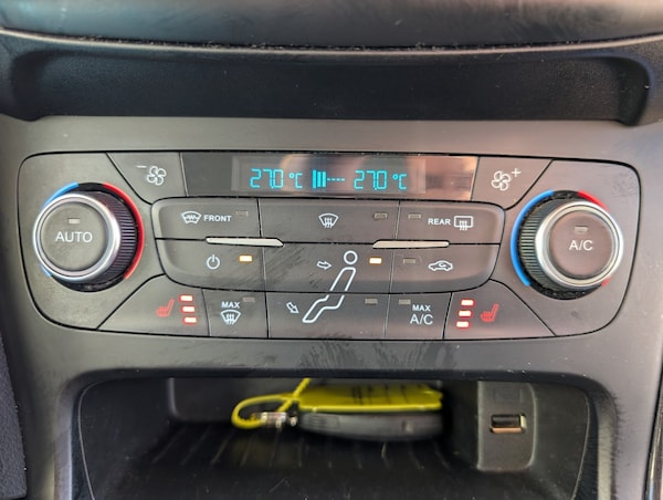 Used Ford Focus 2016 for sale - 76082649: Photo 17