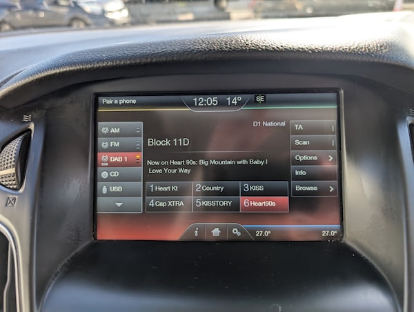 Used Ford Focus 2016 for sale - 76082649: Photo 18