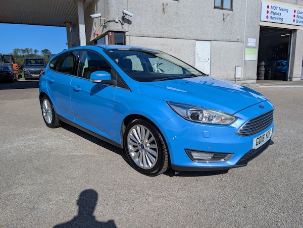 Used Ford Focus 2016 for sale - 76082649: Photo 1