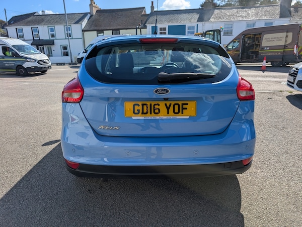Used Ford Focus 2016 for sale - 76082649: Photo 5