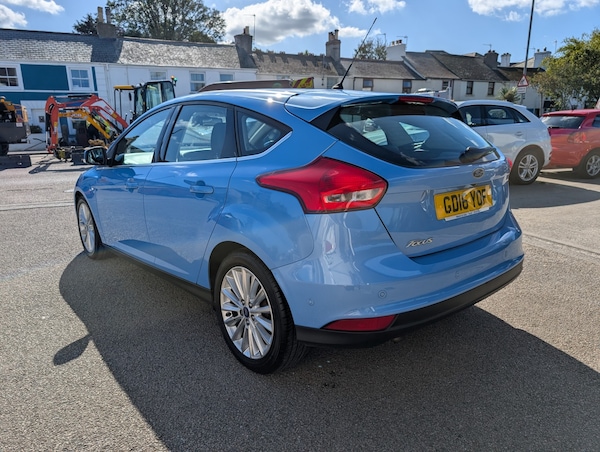 Used Ford Focus 2016 for sale - 76082649: Photo 6