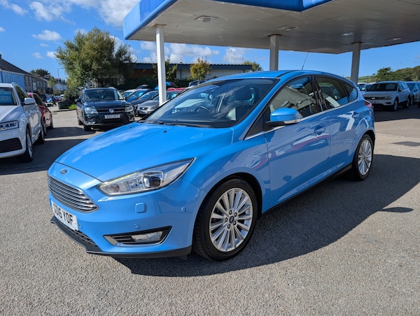 Used Ford Focus 2016 for sale - 76082649: Photo 8