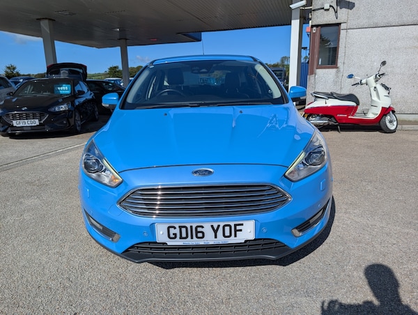 Used Ford Focus 2016 for sale - 76082649: Photo 9