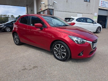 Used Mazda Mazda2 2015 for sale - 75237088: Photo