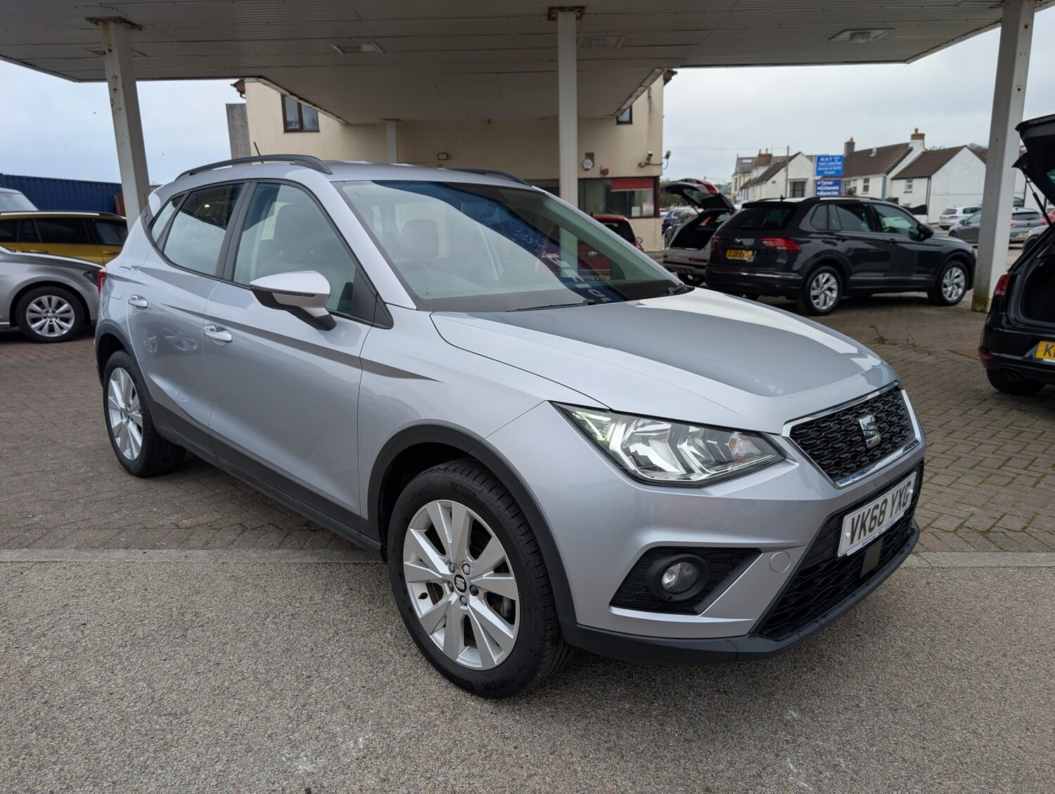 Used SEAT Arona 2018 for sale - 76164523: Photo 1