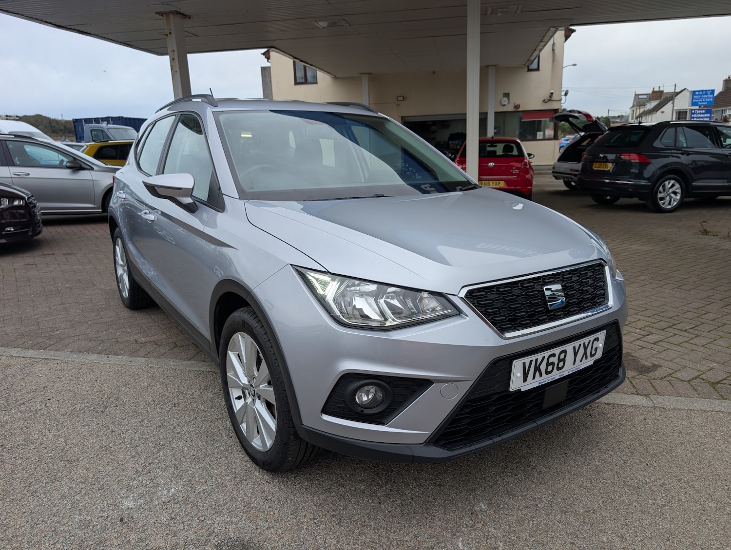 Used SEAT Arona 2018 for sale - 76164523: Photo 10