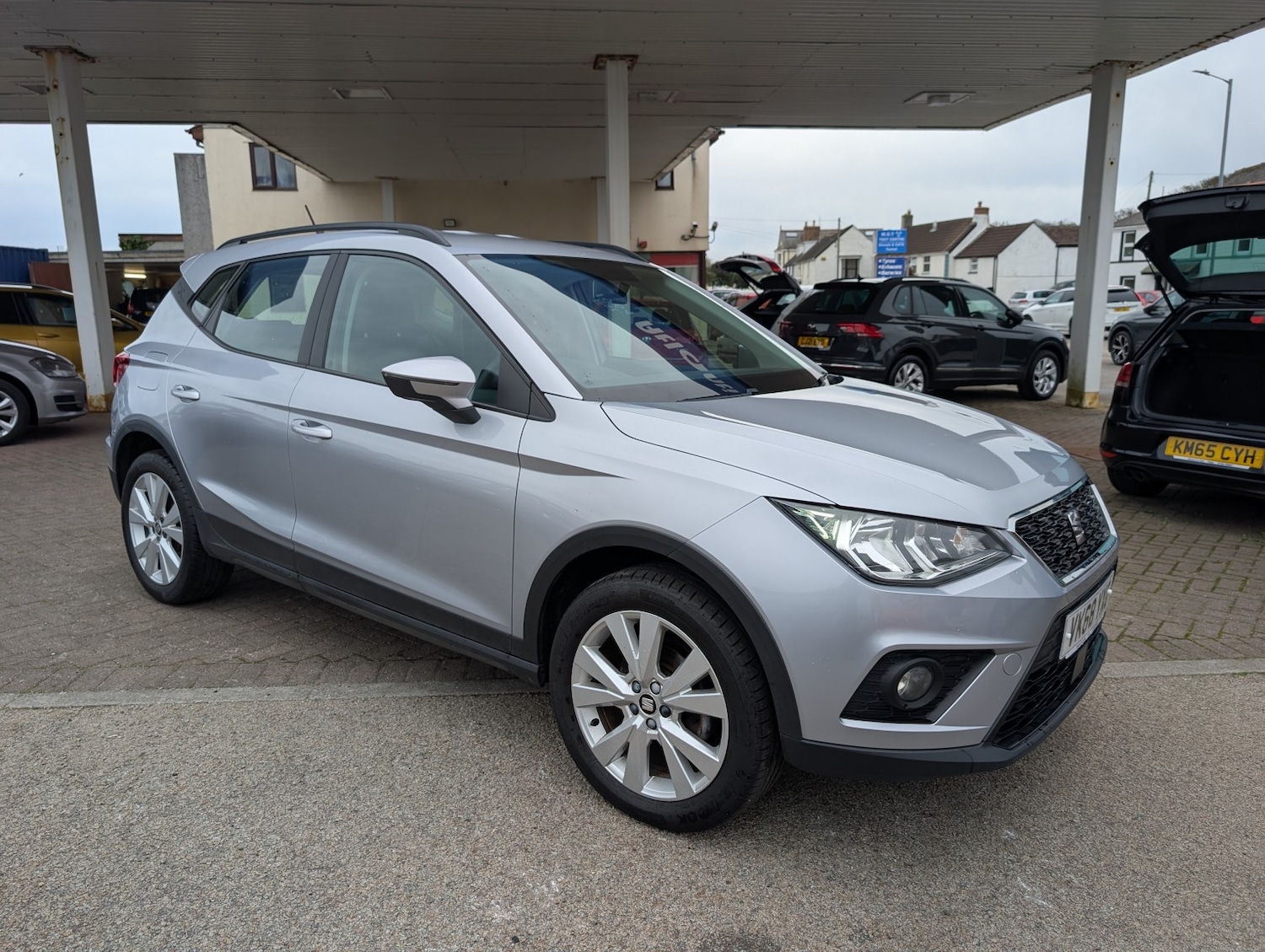 Used SEAT Arona 2018 for sale - 76164523: Photo 2
