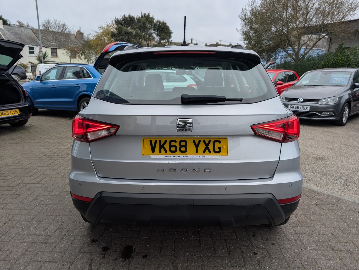 Used SEAT Arona 2018 for sale - 76164523: Photo 5