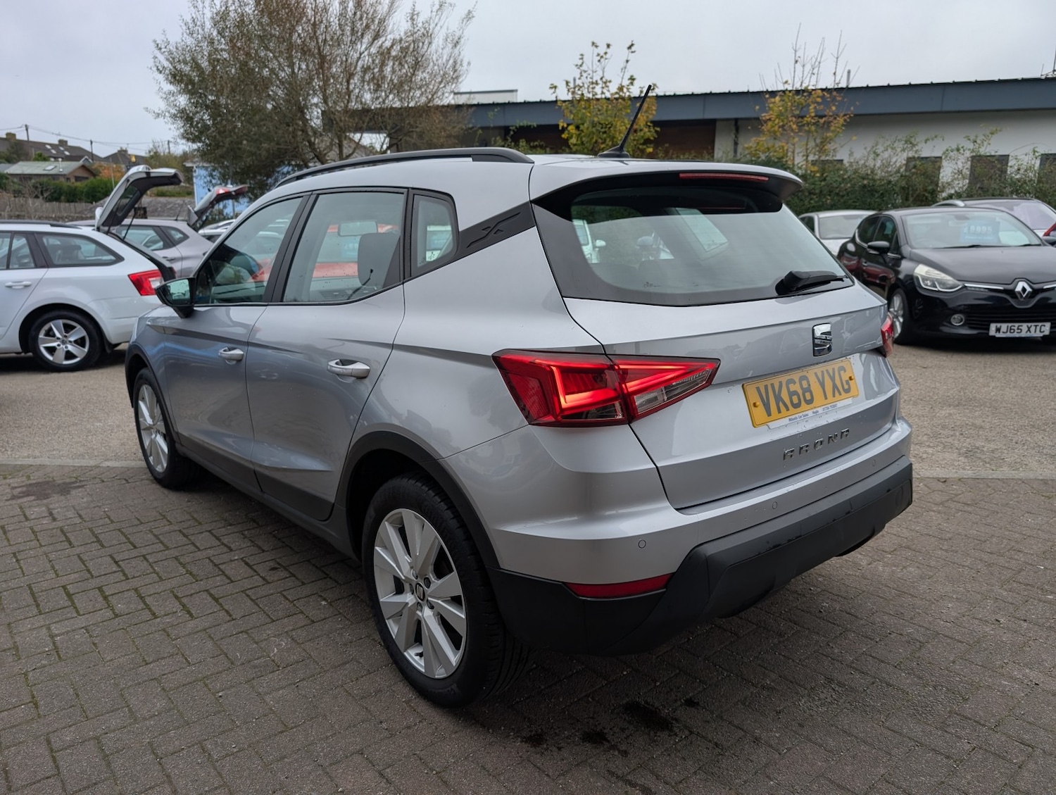 Used SEAT Arona 2018 for sale - 76164523: Photo 6