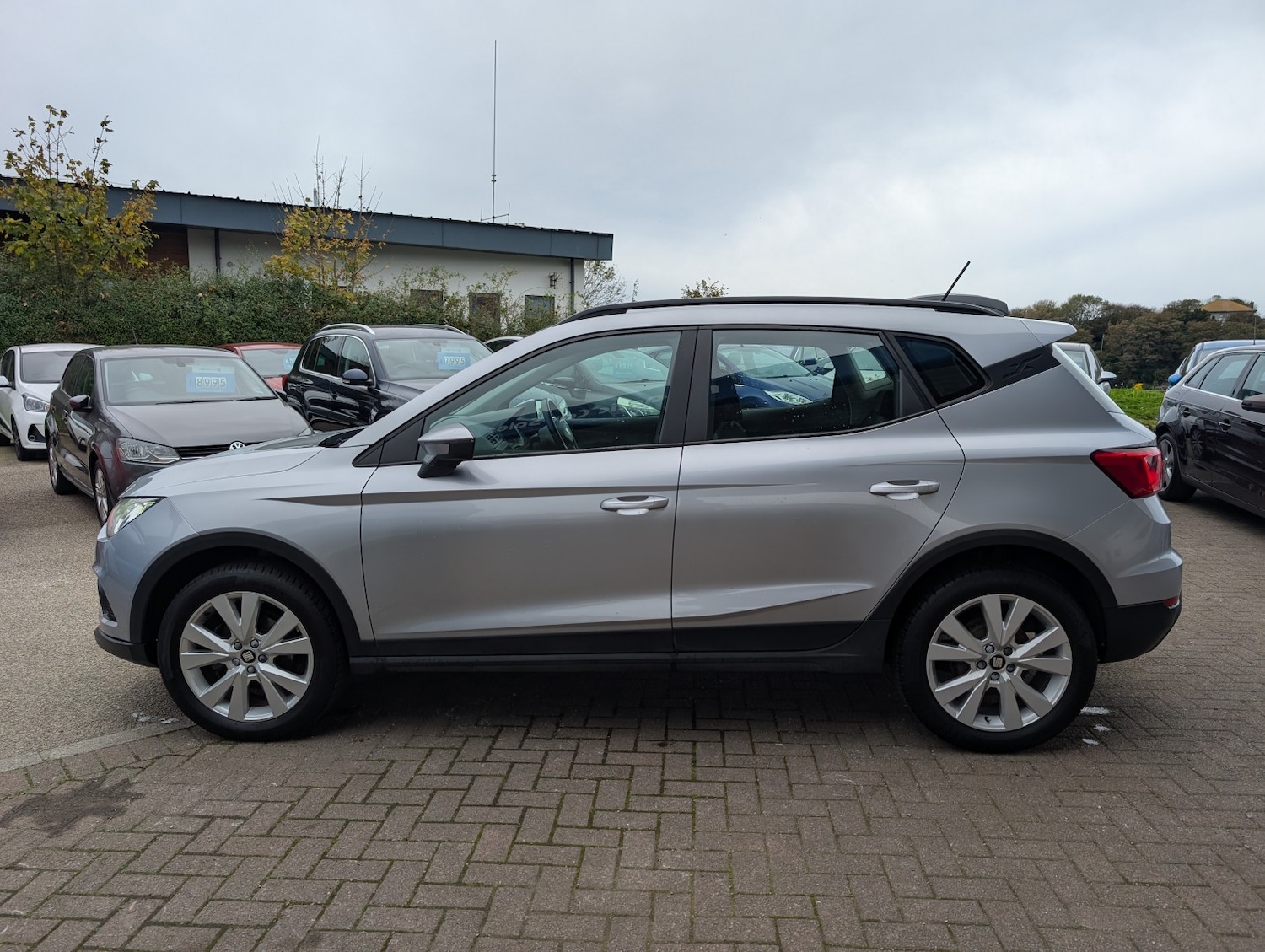 Used SEAT Arona 2018 for sale - 76164523: Photo 8
