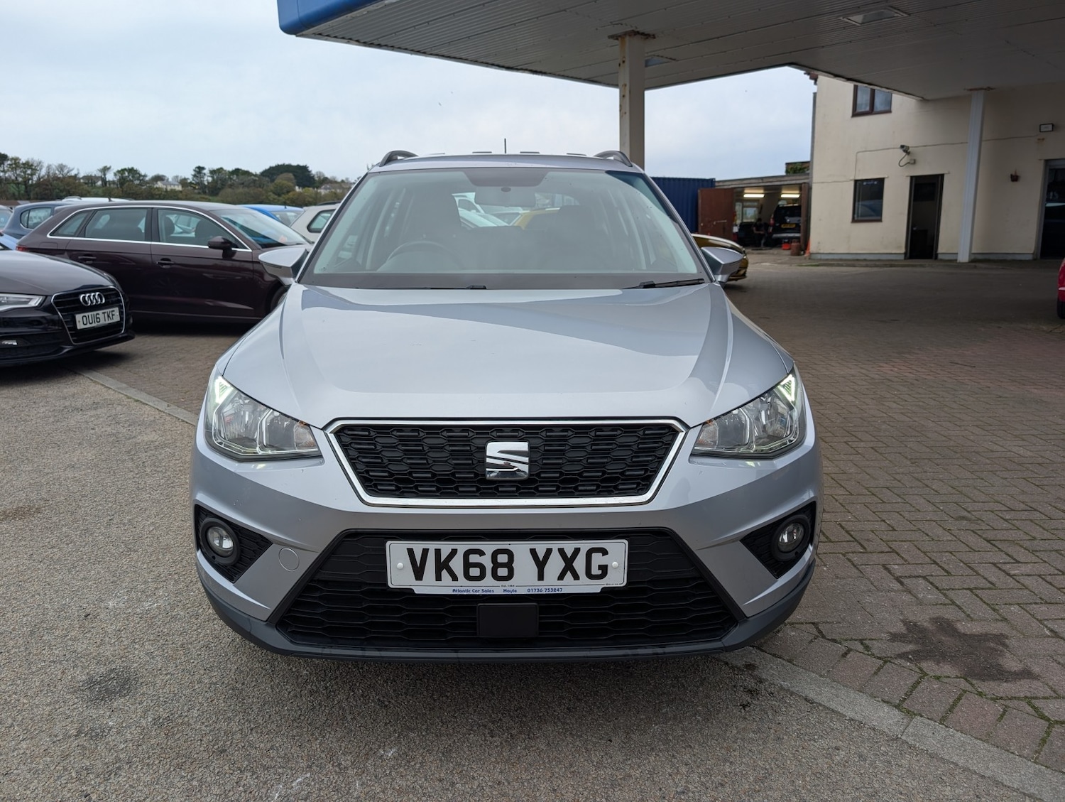 Used SEAT Arona 2018 for sale - 76164523: Photo 9