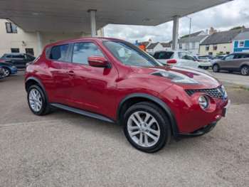Used Nissan Juke 2016 for sale - 74967244: Photo