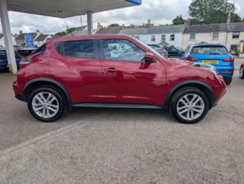 Used Nissan Juke 2016 for sale - 74967244: Photo