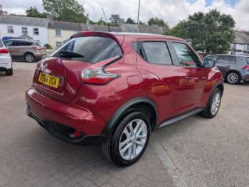 Used Nissan Juke 2016 for sale - 74967244: Photo