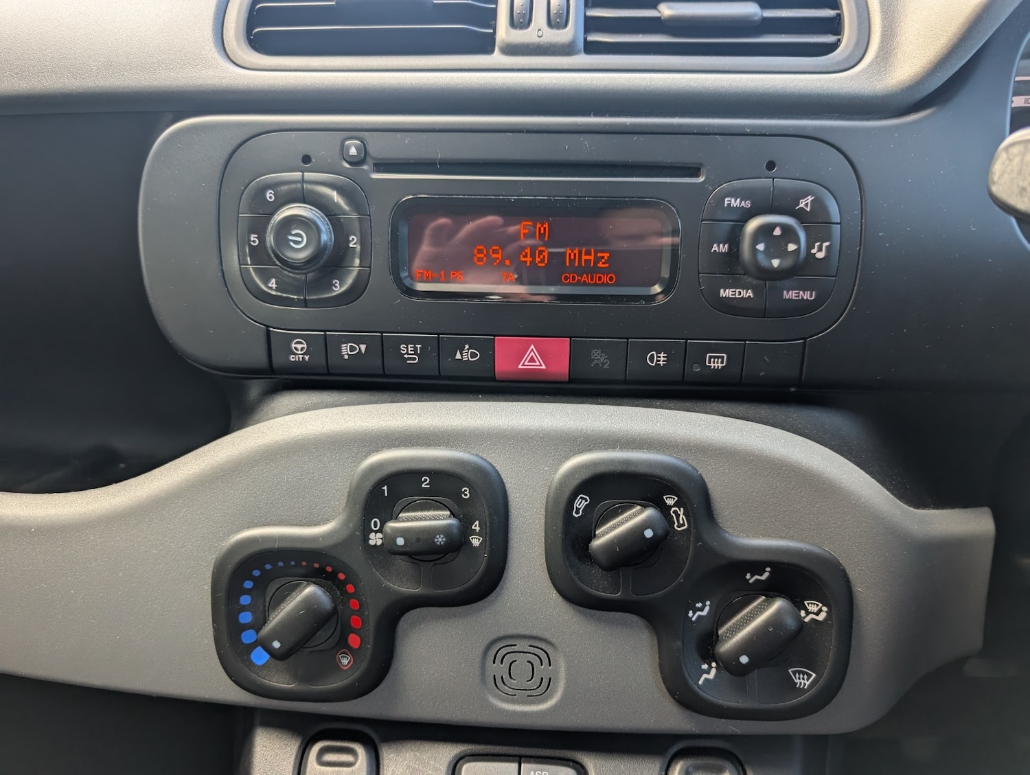 Vehicle 14