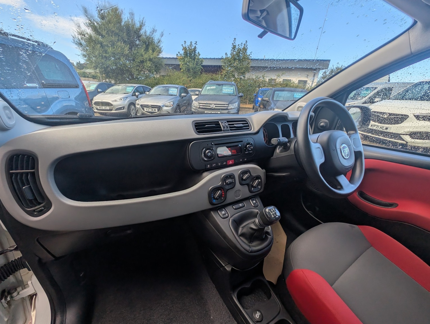 Vehicle 18